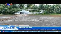 WABUP INHIL SAMBUT TIM WASEV MABES TNI TINJAU TMMD KE 111